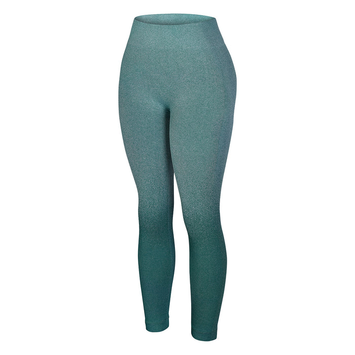 Legging deportivo push up Esmeralda