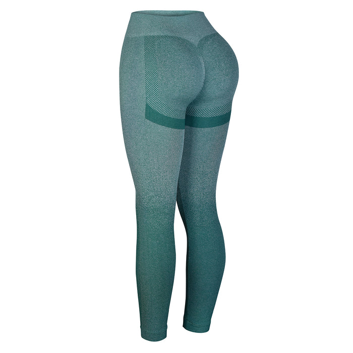 Legging deportivo push up Esmeralda