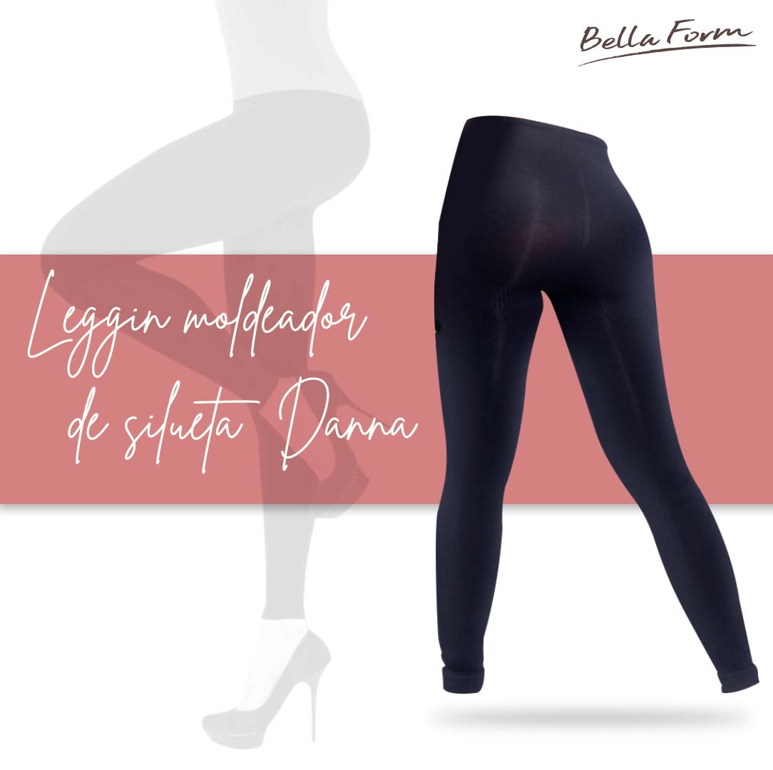 Leggings moldeador de silueta Danna Bella Form