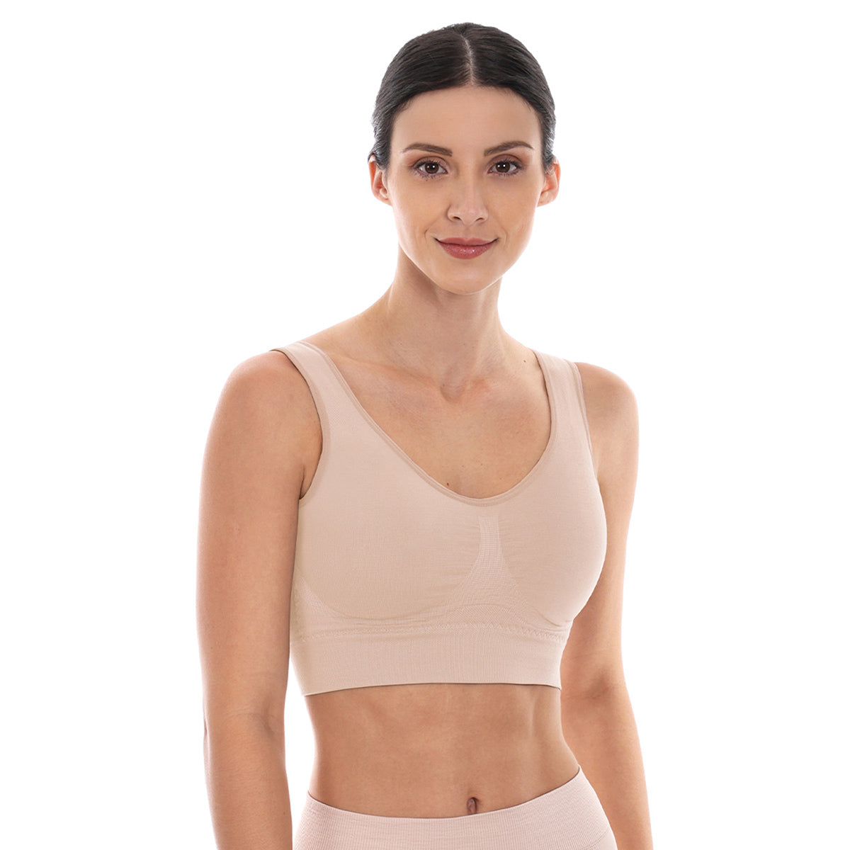 Bra Deportivo Regina - Control y Soporte Ergonómico en Espalda