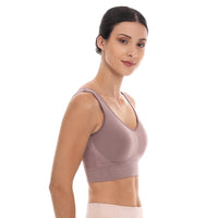 Bra Deportivo Regina - Control y Soporte Ergonómico en Espalda