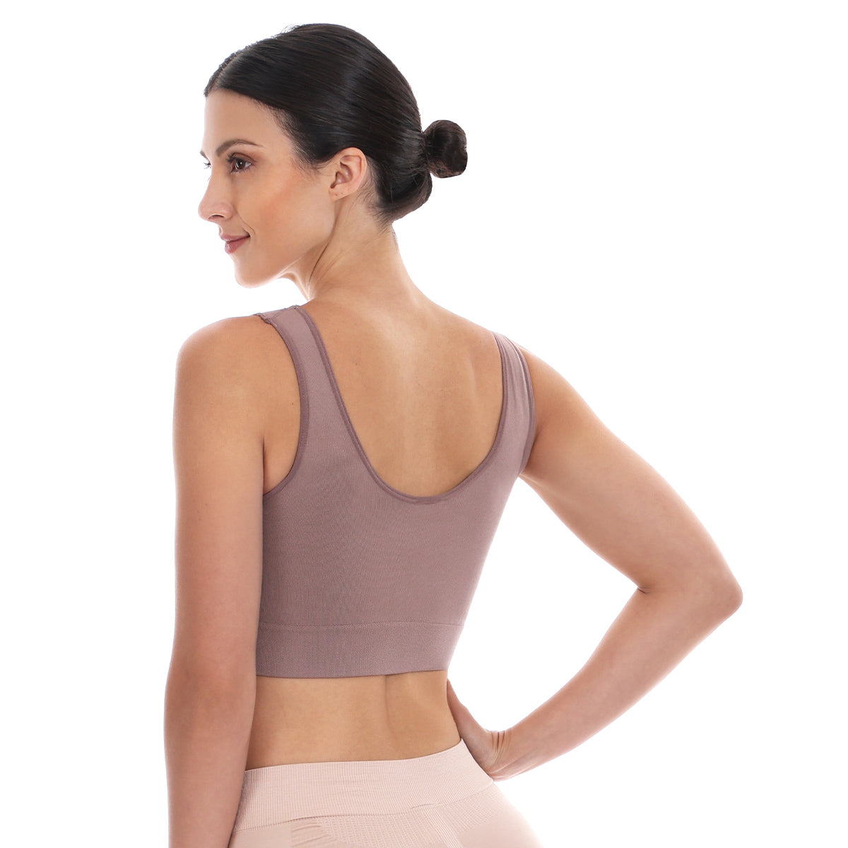 Bra Deportivo Regina - Control y Soporte Ergonómico en Espalda