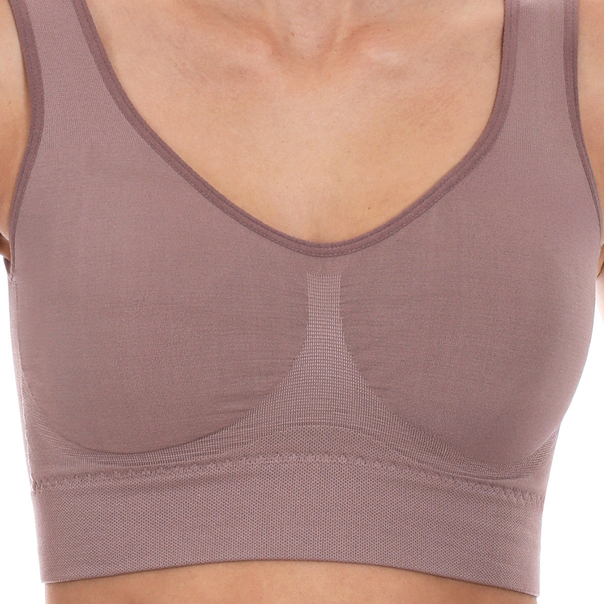 Bra Deportivo Regina - Control y Soporte Ergonómico en Espalda