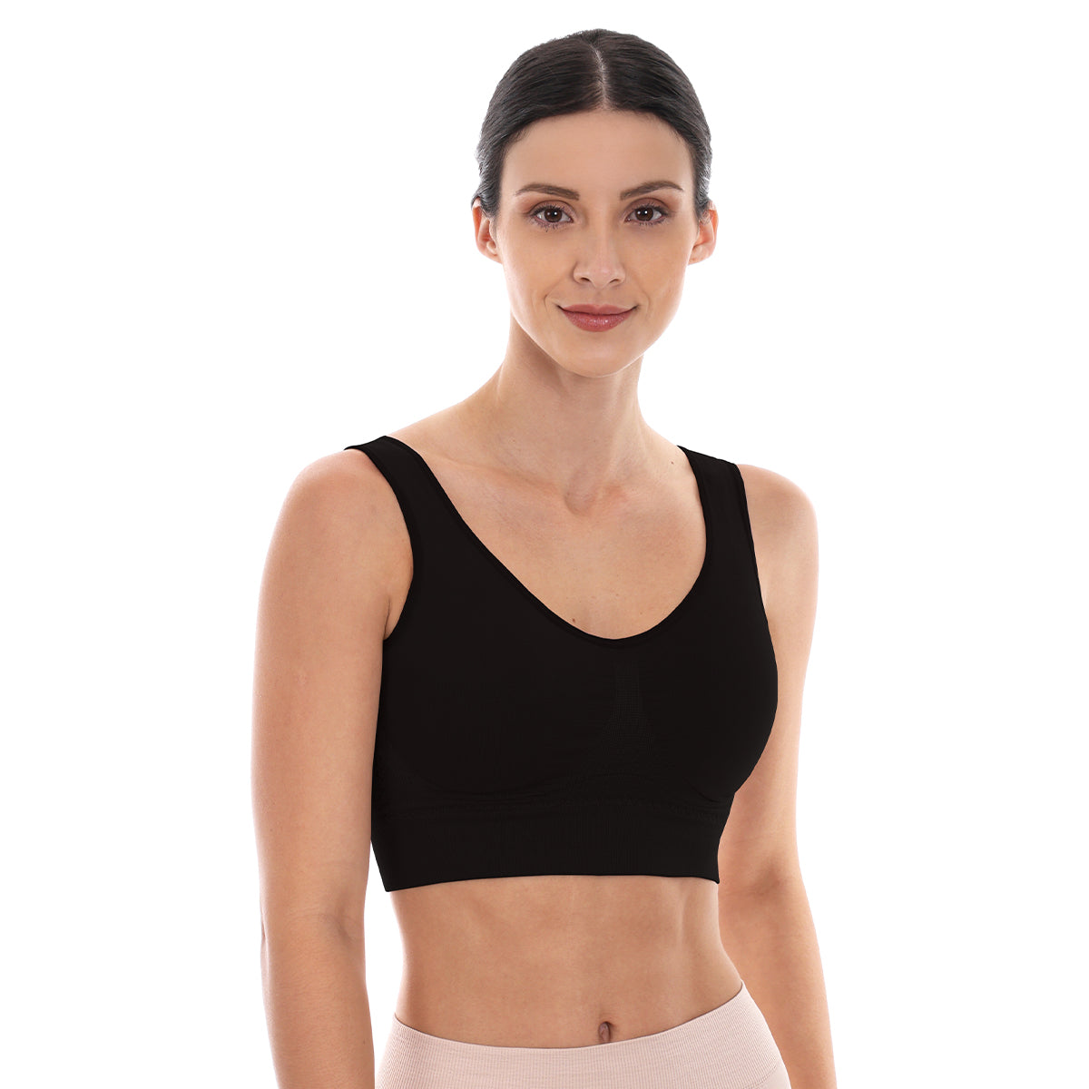 Bra Deportivo Regina - Control y Soporte Ergonómico en Espalda