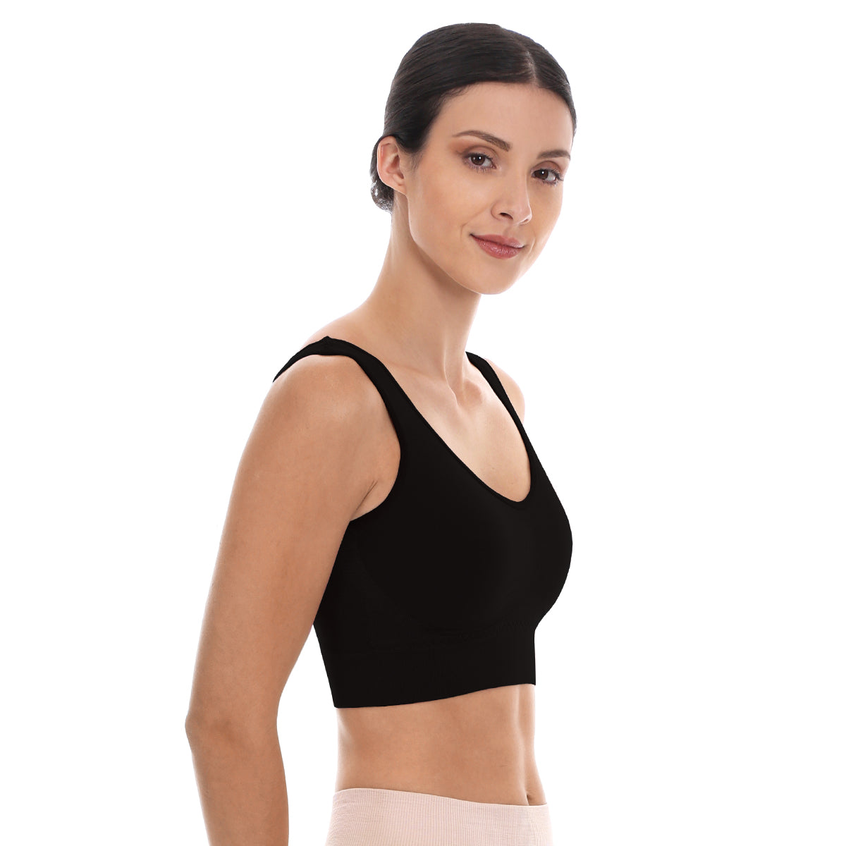 Bra Deportivo Regina - Control y Soporte Ergonómico en Espalda