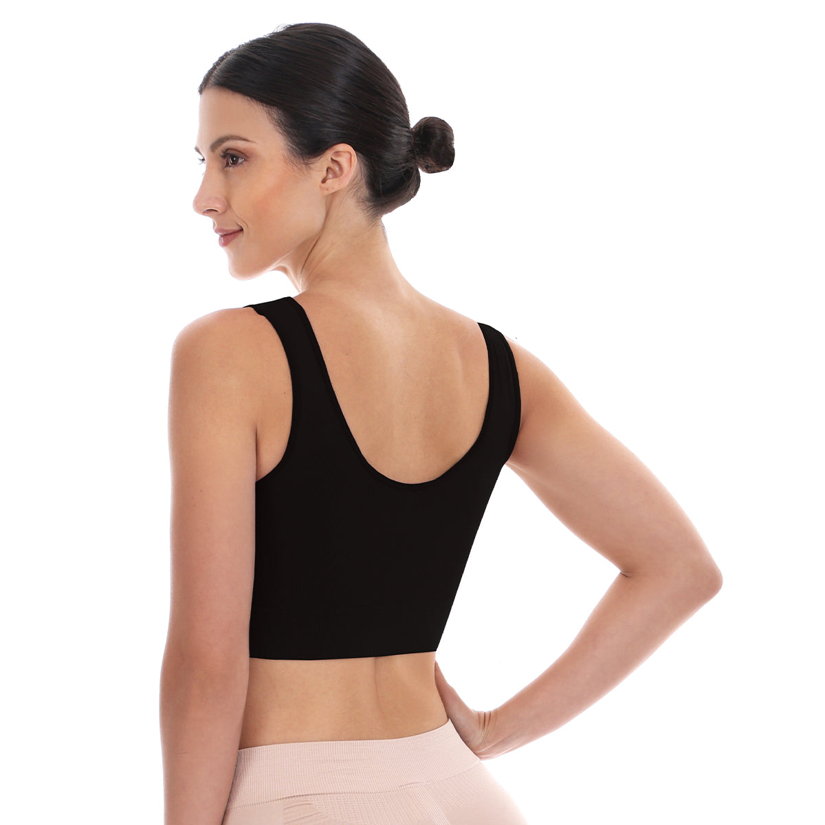 Bra Deportivo Regina - Control y Soporte Ergonómico en Espalda