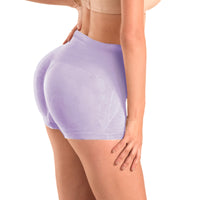 Pack de 7 Bóxers Nicole - Levanta Glúteo Seamless Control Medio