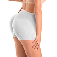 Pack de 7 Bóxers Nicole - Levanta Glúteo Seamless Control Medio