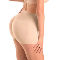 Pack de 7 Bóxers Nicole - Levanta Glúteo Seamless Control Medio