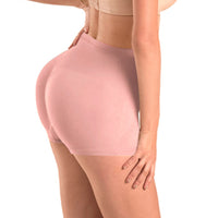 Pack de 7 Bóxers Nicole - Levanta Glúteo Seamless Control Medio