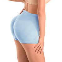 Pack de 7 Bóxers Nicole - Levanta Glúteo Seamless Control Medio