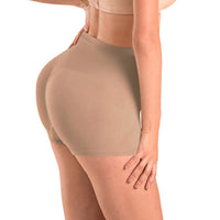 Pack de 7 Bóxers Nicole - Levanta Glúteo Seamless Control Medio