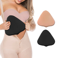 Tabla abdominal postquirúrgica nude invisible post lipo