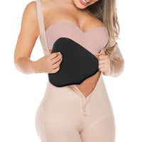 Tabla abdominal postquirúrgica nude invisible post lipo