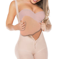 Tabla abdominal postquirúrgica nude invisible post lipo