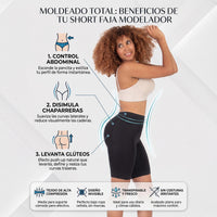 Bóxer Modelador de silueta Terra