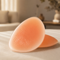 acercamiento a las almohadillas para gluteos resaltando su material suave y resistente 