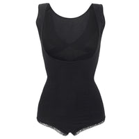 bodi color negro levanta gluteo de la marca bellla form 