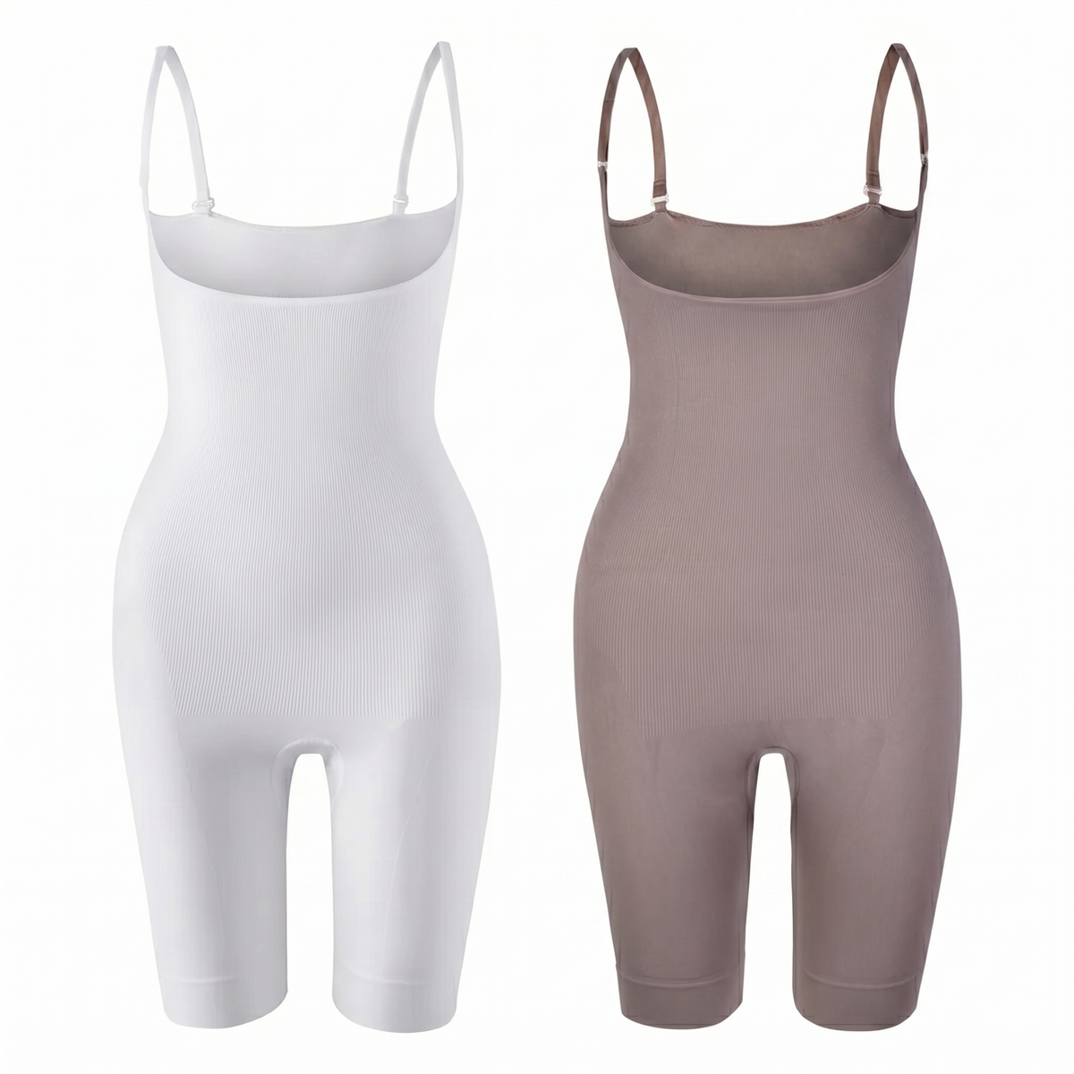 bodis levanta gluteos en color blanco y chocolate de la marca bella form 