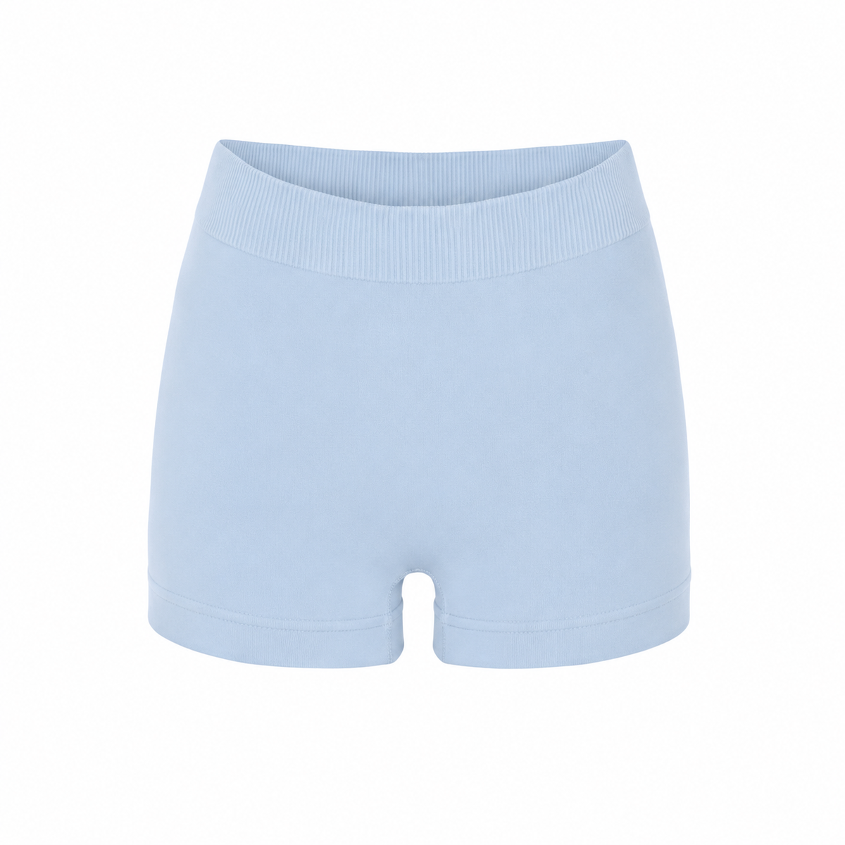 boxer color azul claro modelo nicole de la marca bella form