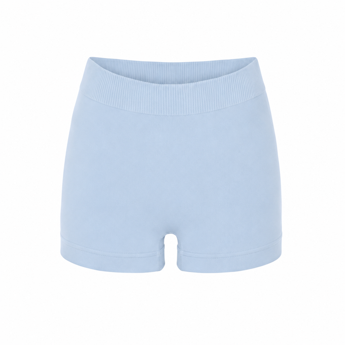 boxer color azul claro modelo nicole de la marca bella form
