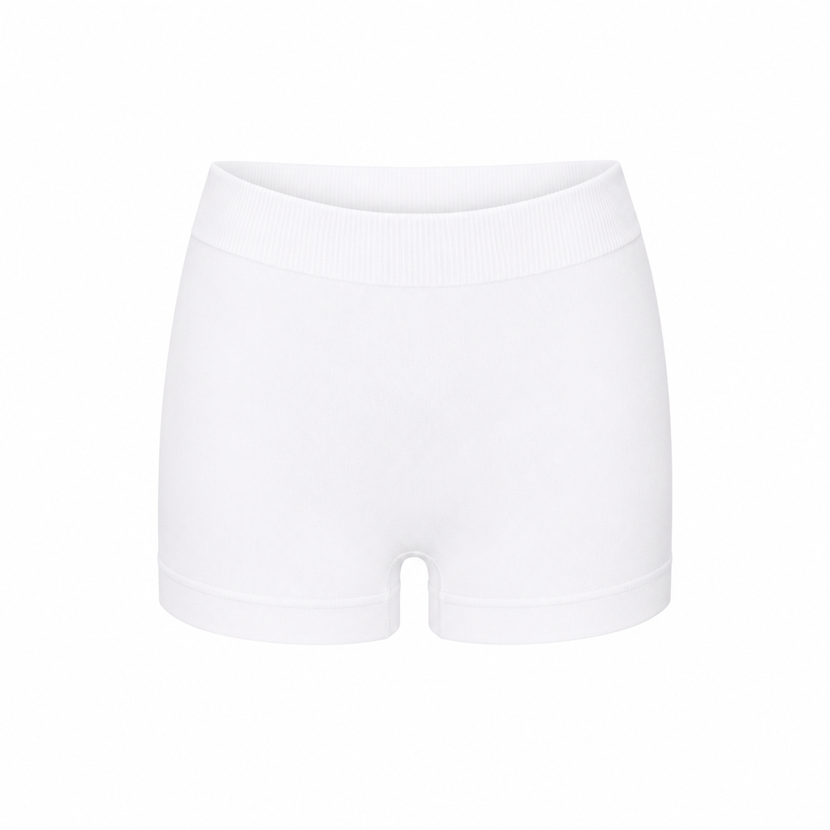 boxer color blanco modelo nicole de la marca bella form