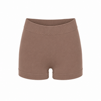 boxer color lila cocoa de la marca bella form