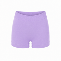 boxer color lila nicole de la marca bella form