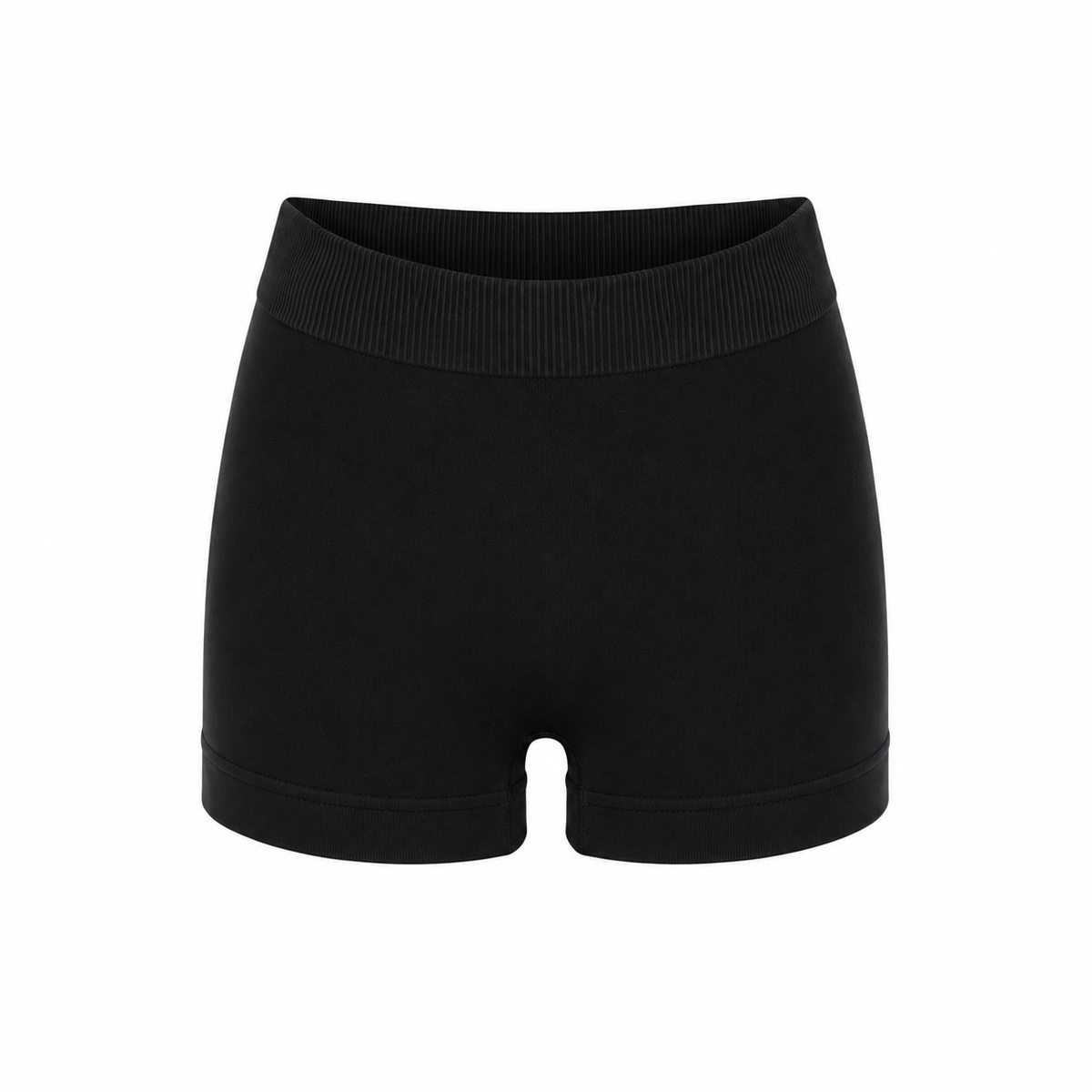 boxer color negro nicole de la marca bella form