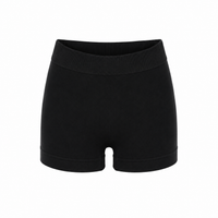 boxer color negro nicole de la marca bella form