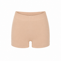 boxer color nude nicole de la marca bella form