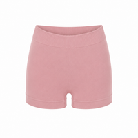 boxer color rosa modelo nicole de la marca bella form