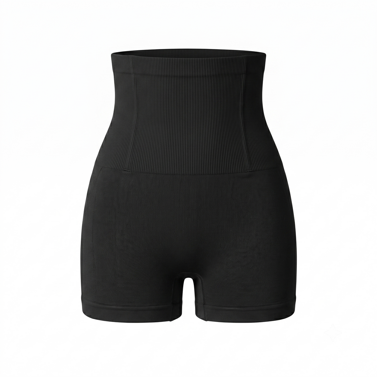 boxer levanta glueos color negro de la marca bella form 