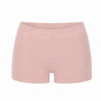 boxer levanta gluteos en color rosa de la marca bella form 