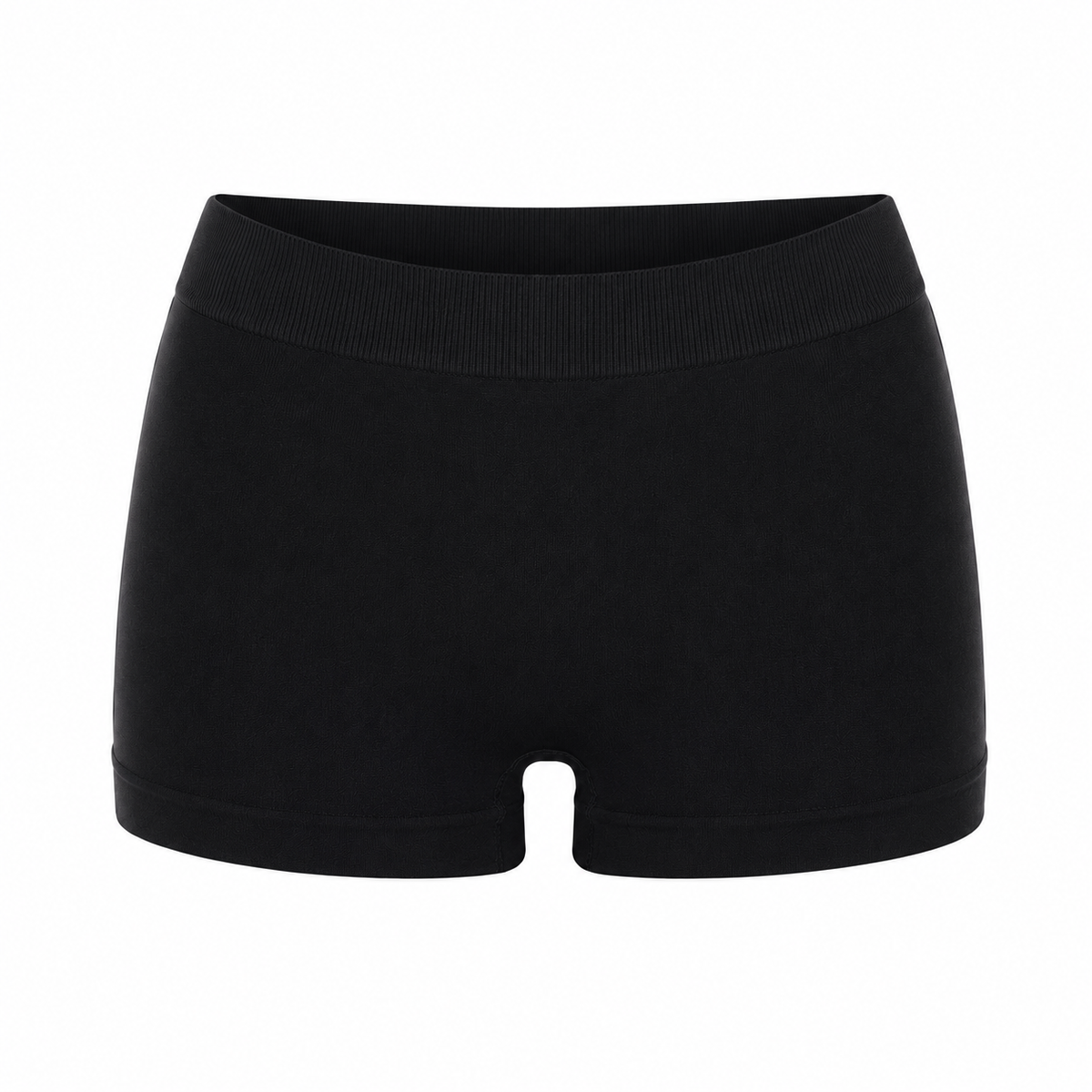 boxer levanta gluteos y faja en color negro de la marca bella form