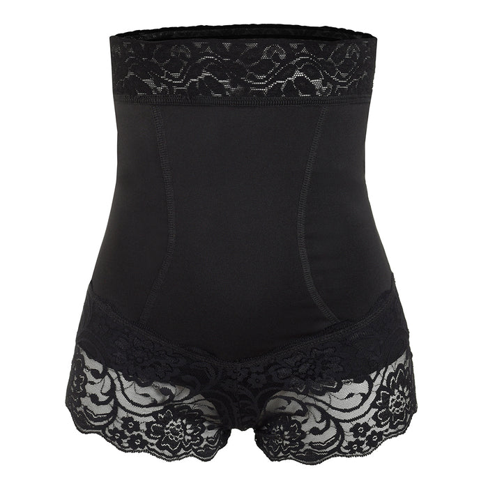 panty faja en color negro de la marca bella form modelo valentina 
