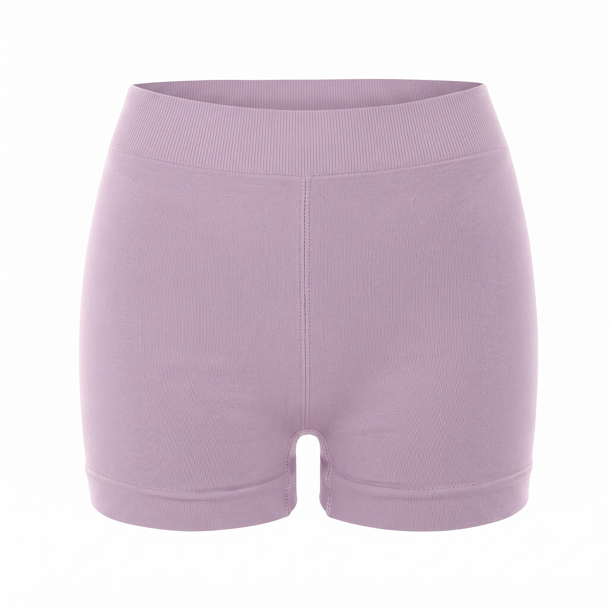 short boxer en color lila de la marca bella form 