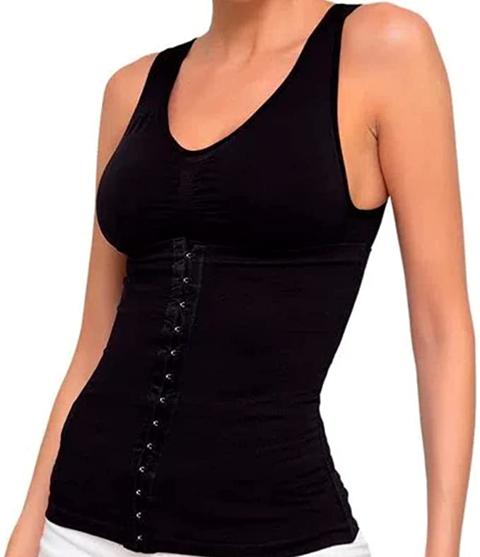 Camiseta Faja con cinturilla Pack 2pz