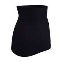 Cinturilla bóxer en color negro con diseño sin costuras para una comodidad absoluta. ¡Siéntete segura y cómoda en todo momento! NEGRA