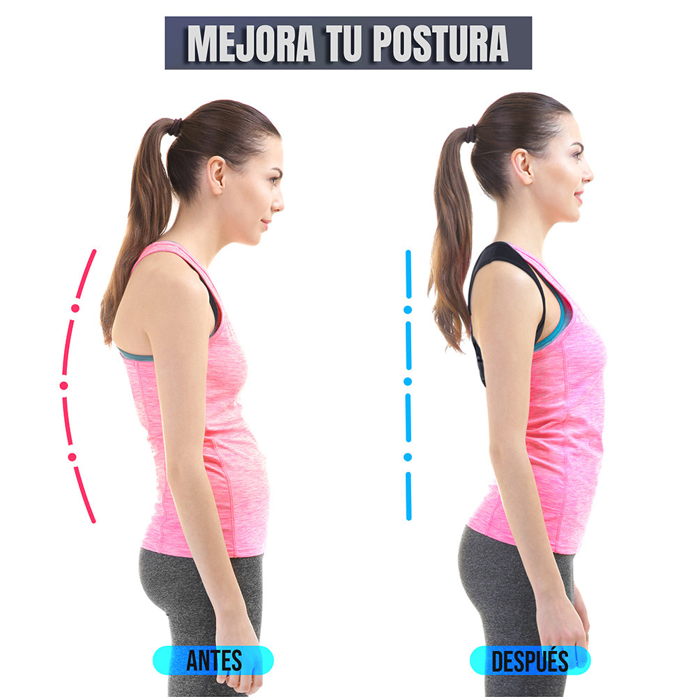Corrector de postura UNISEX