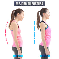 Corrector de postura UNISEX