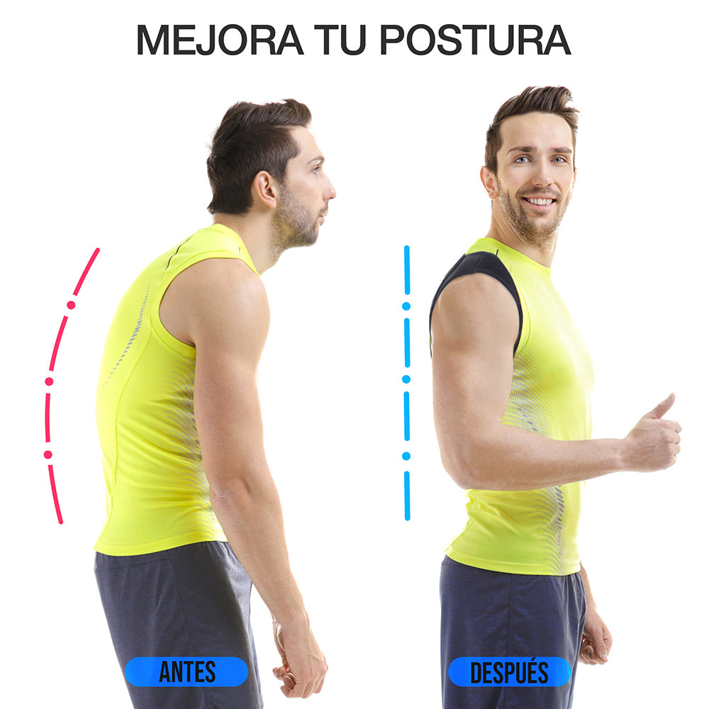 Corrector de postura UNISEX