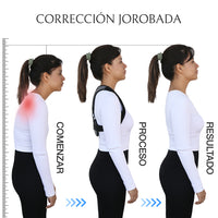 Corrector de postura UNISEX