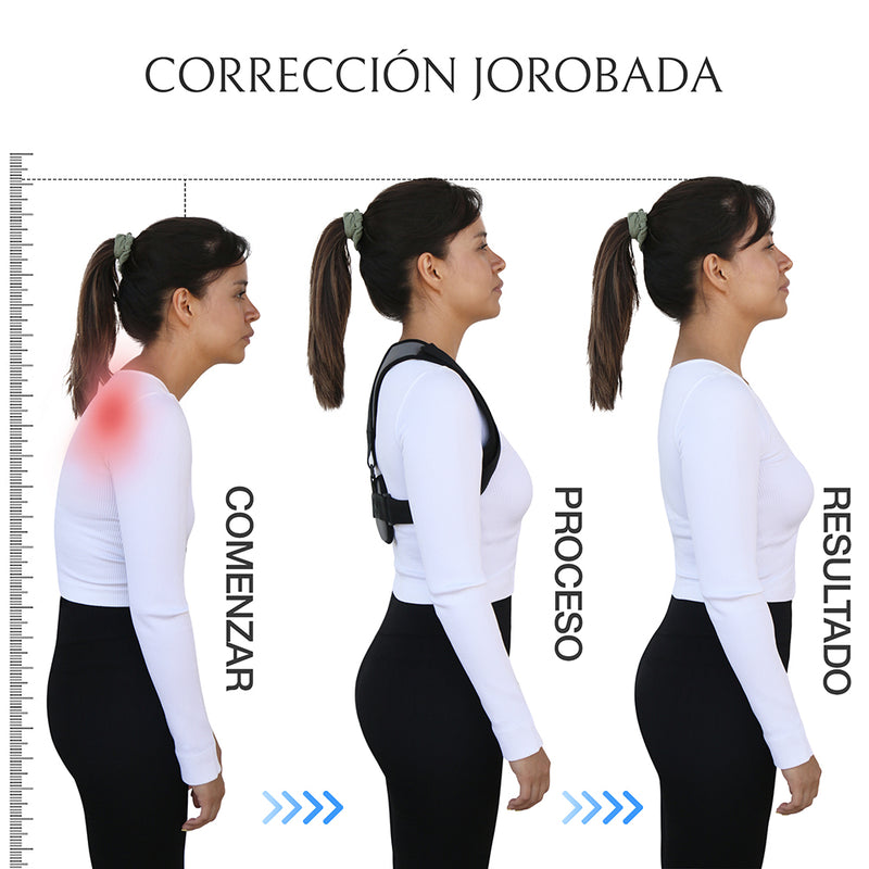 Corrector de postura UNISEX