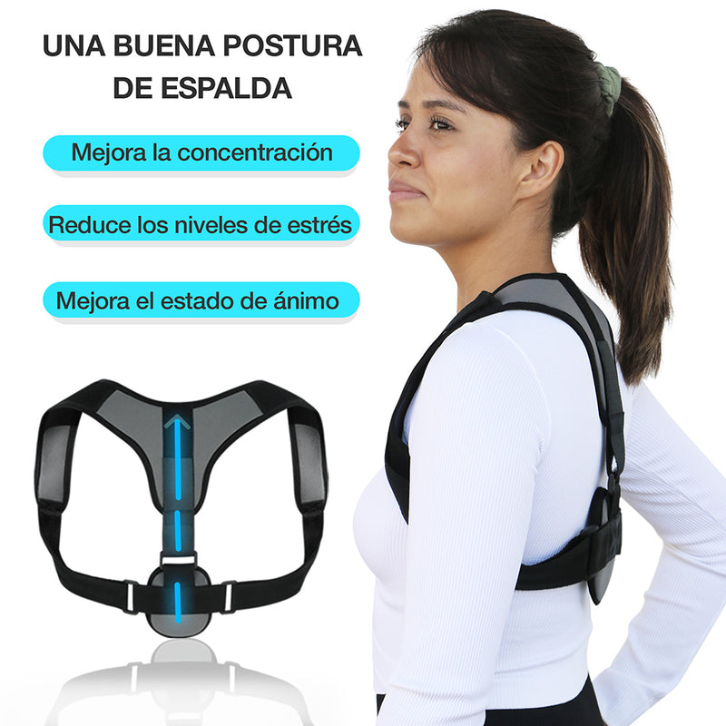 Corrector de postura UNISEX
