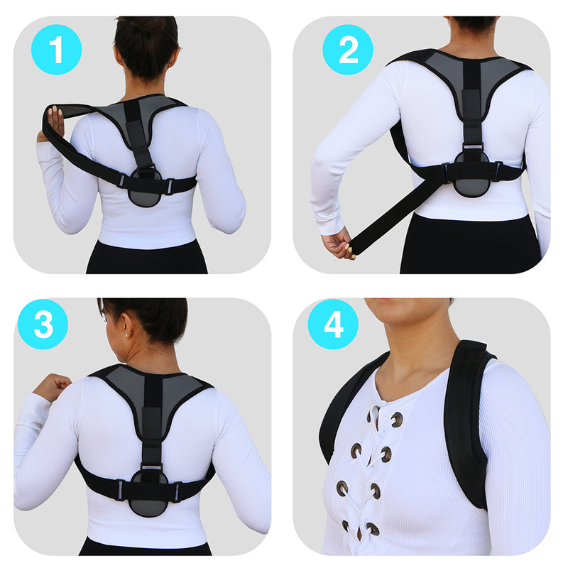 Corrector de postura UNISEX