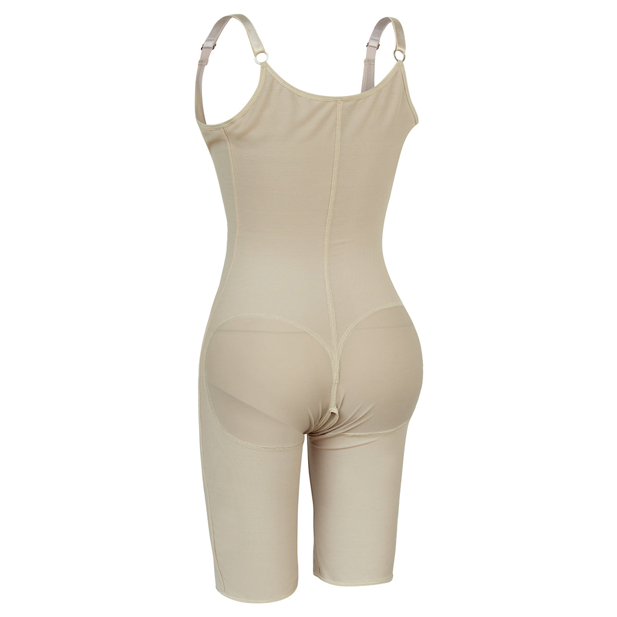 Faja Post quirúrgica body short Bella Form