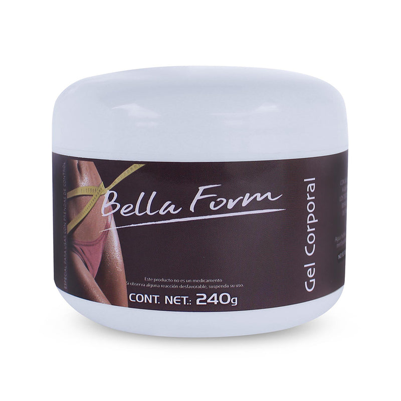 Gel reductor y reafirmante DUO Bella Form