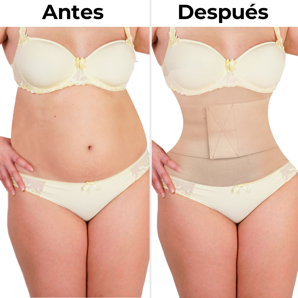 Shapewear cinta reductora de cintura Bella Form