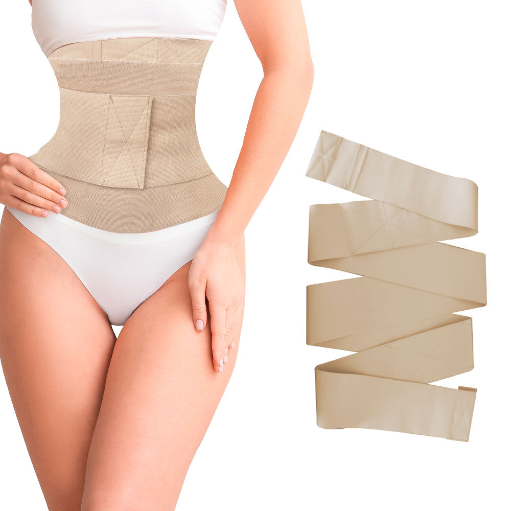 Shapewear cinta reductora de cintura Bella Form